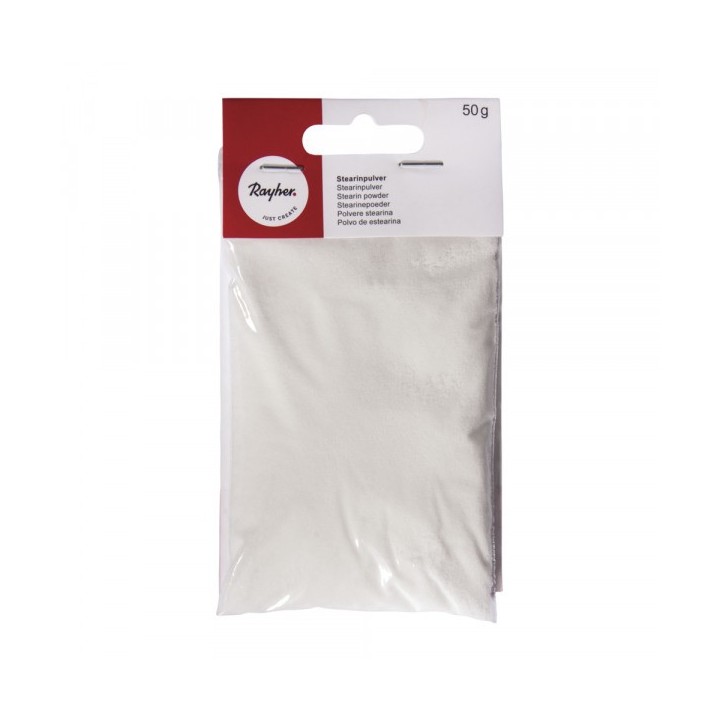 Stearin powder 50 gram