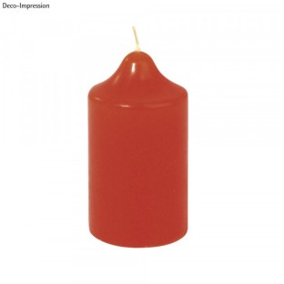 Stampo per candele punta a campana 6,5 cm