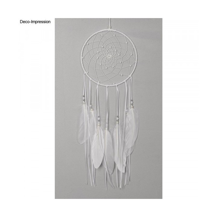Dreamcatcher ø 18cm DIY craft kit