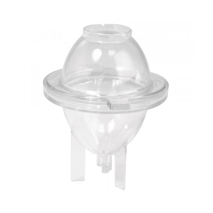 Candle mould egg