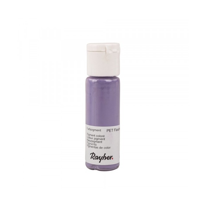 Pigmento colorato lavanda 20ml