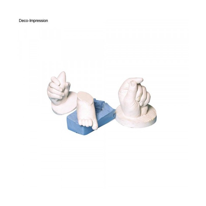 Schnellabformmasse 500g