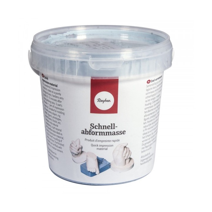 Masse de moulage rapide 500g