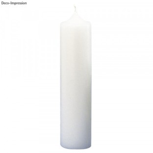 Candle mould bell tip 20cm