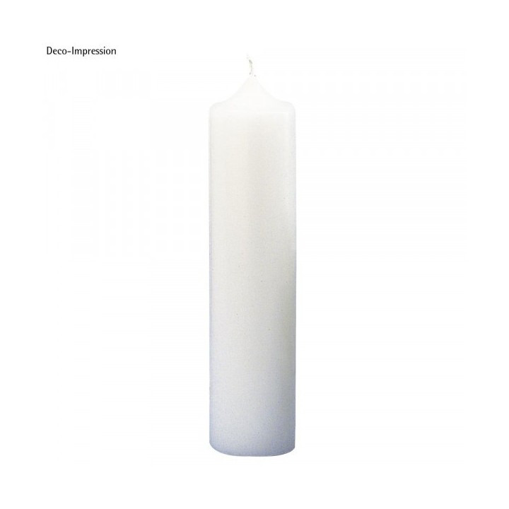 Candle mould bell tip 20cm