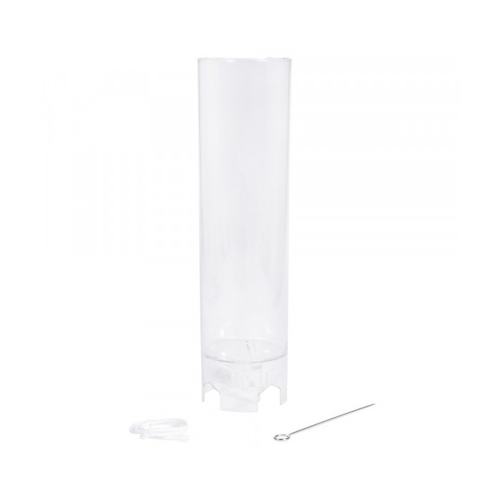 Stampo per candele con punta a campana da 20 cm