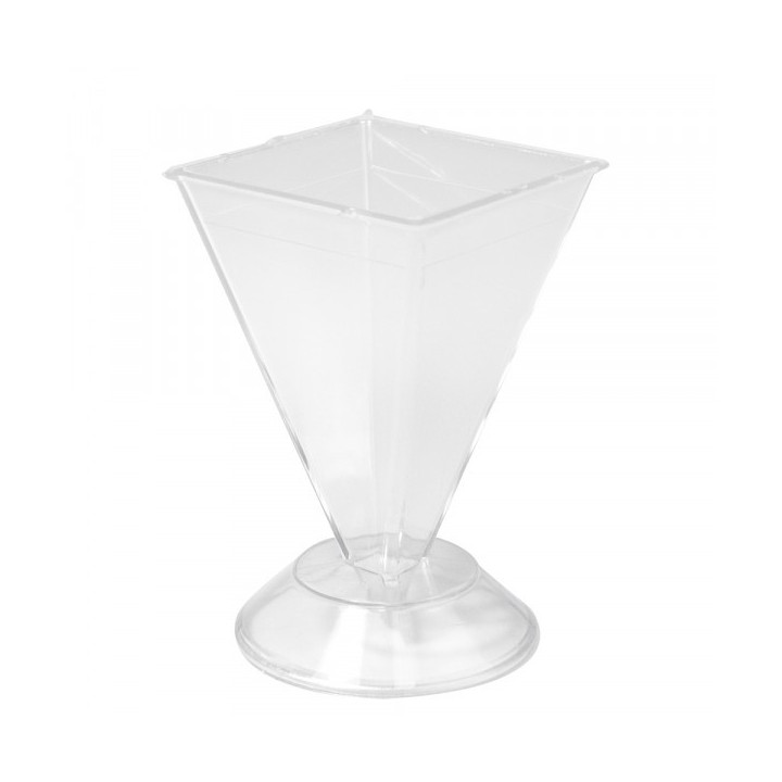 Kerzengiessform Pyramide