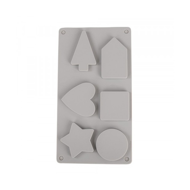 Silicone casting mould Deco moulds