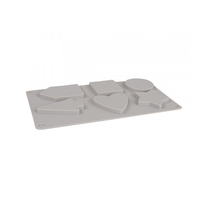 Silicone casting mould Deco moulds