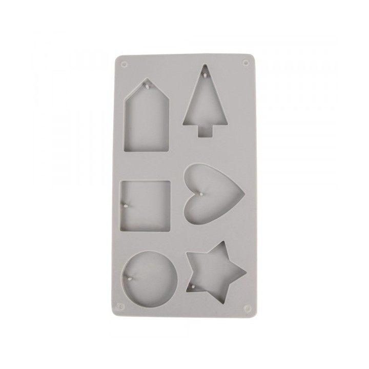 Silicone casting mould Deco moulds