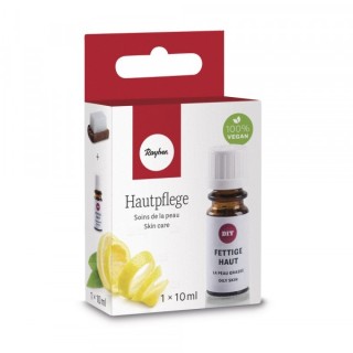 Agent actif de soin de la peau au citron 10ml