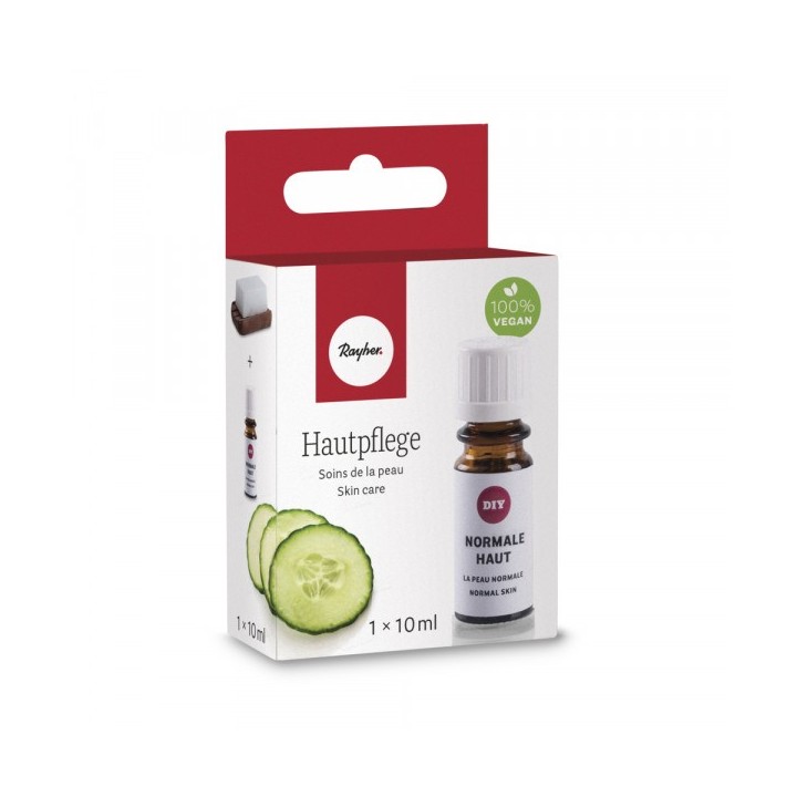 Hautpflege Wirkstoff Gurke 10ml