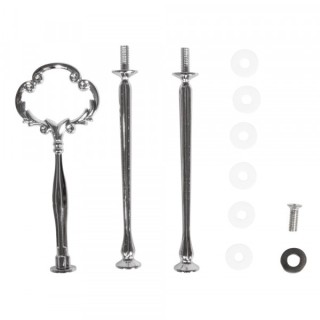 Vintage metal shelves kit