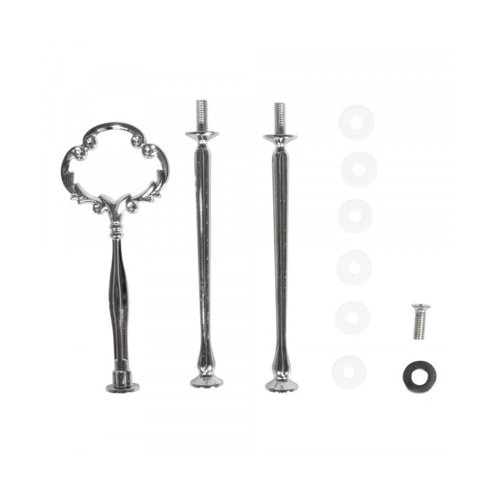 Kit d'étagères en métal vintage