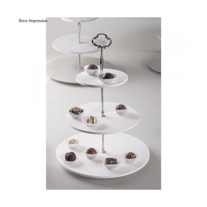 Vintage metal shelves kit