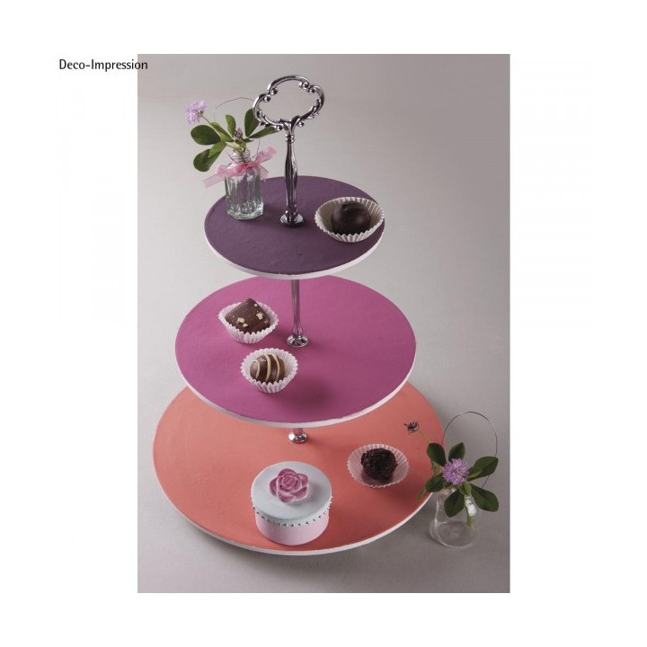 Vintage metal shelves kit