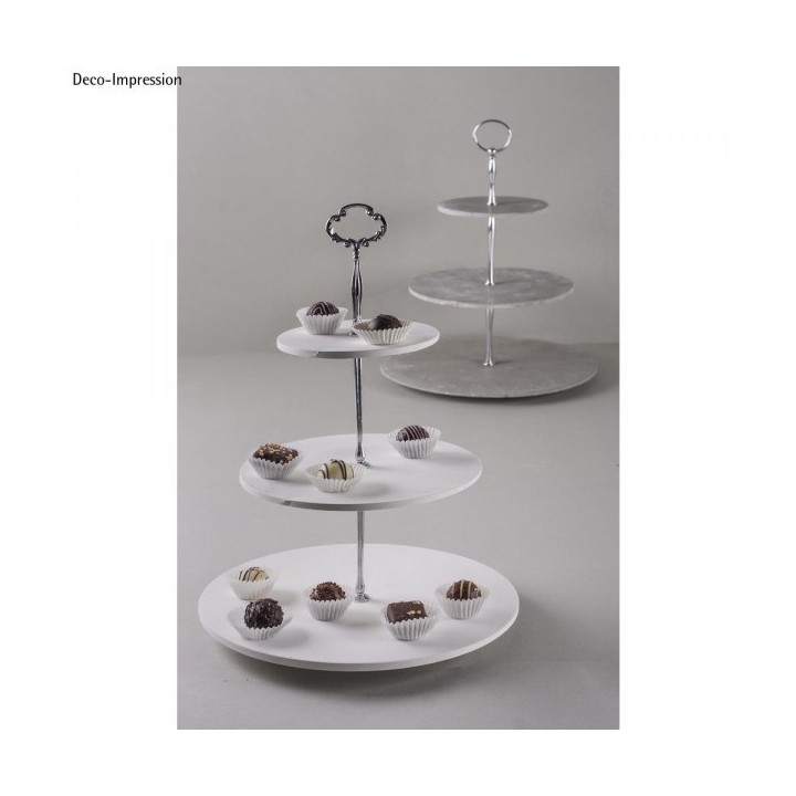 Vintage metal shelves kit