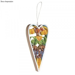 Rayher Quilling Pennarello C. Soft Grip 16,5Cm C.Spilli 3Cm