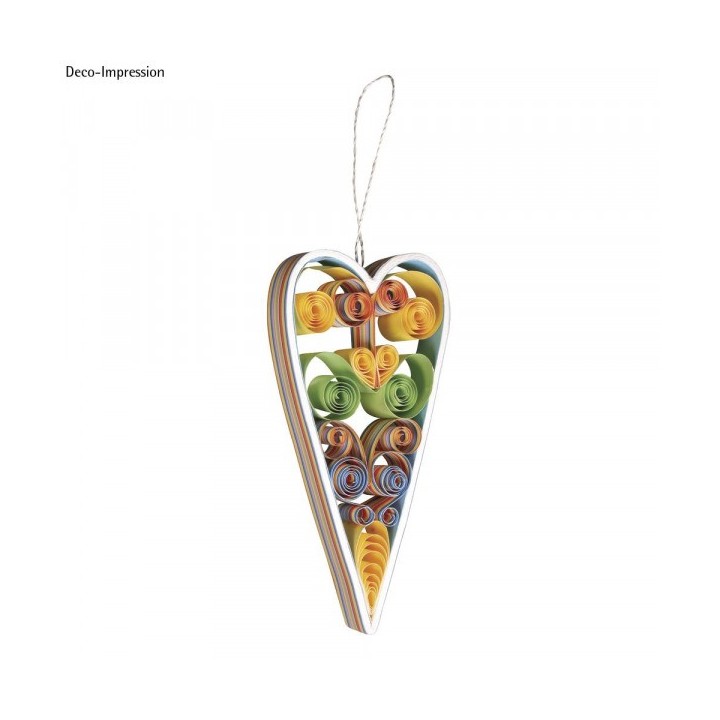 Penna per quilling con impugnatura morbida