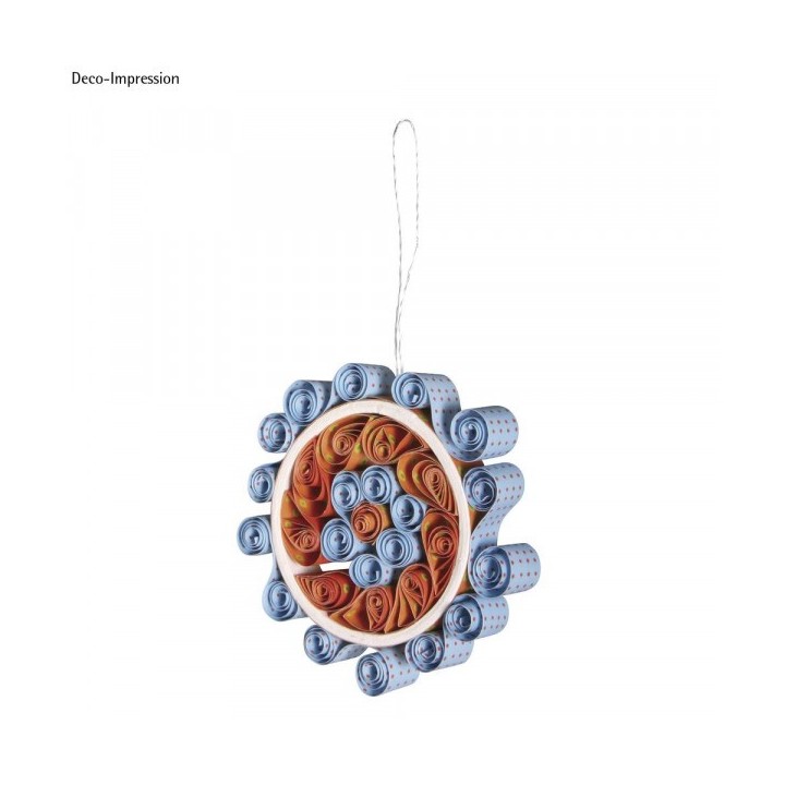 Penna per quilling con impugnatura morbida