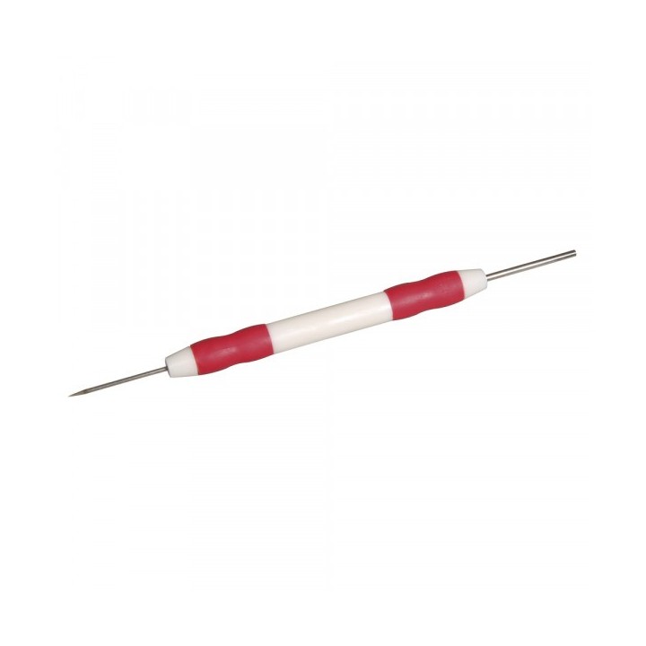 Quilling pen with soft grip