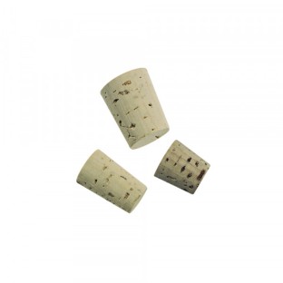 Pointed corks for flacons 36 pcs.