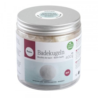 Boules de bain pétillantes kit de bricolage 400g