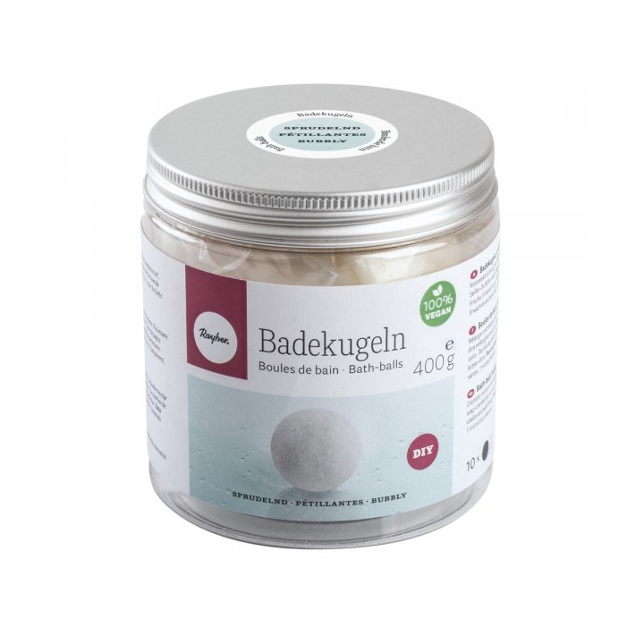 Boules de bain pétillantes kit de bricolage 400g