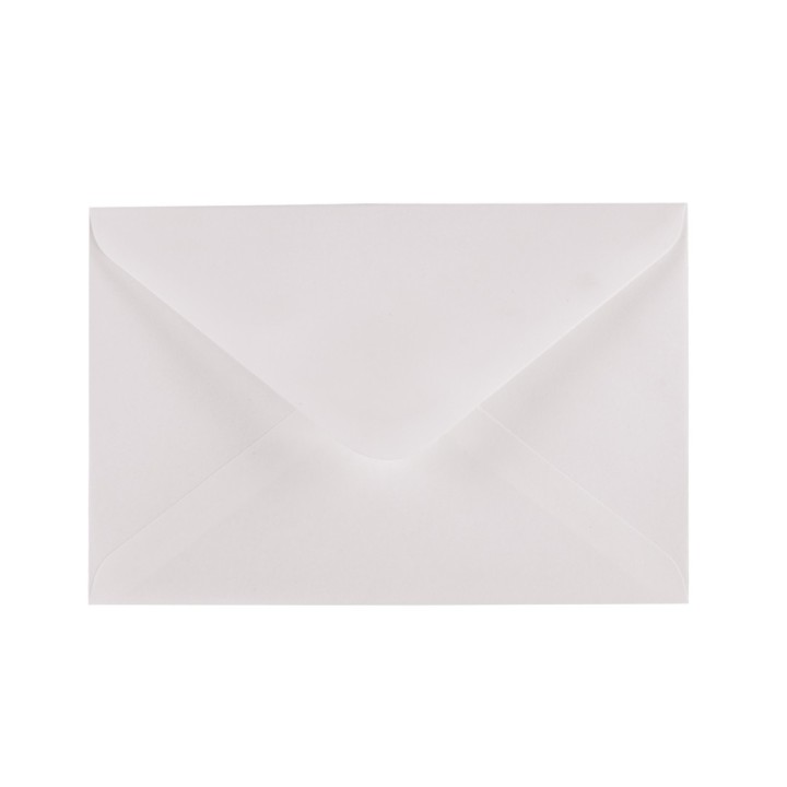 Card set B6 white 30 pieces