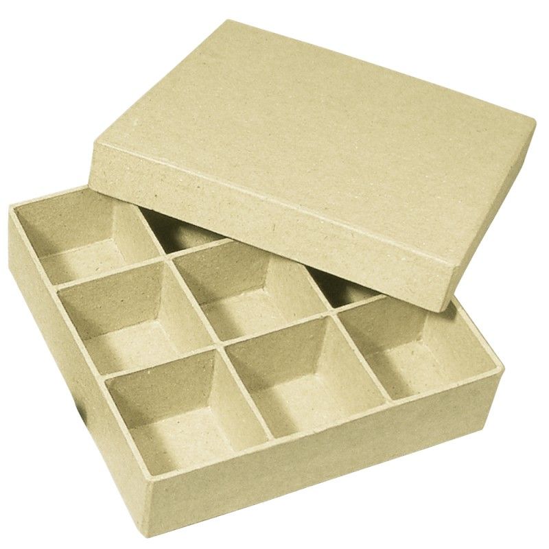 Cardboard Sorting Box / Gift Box