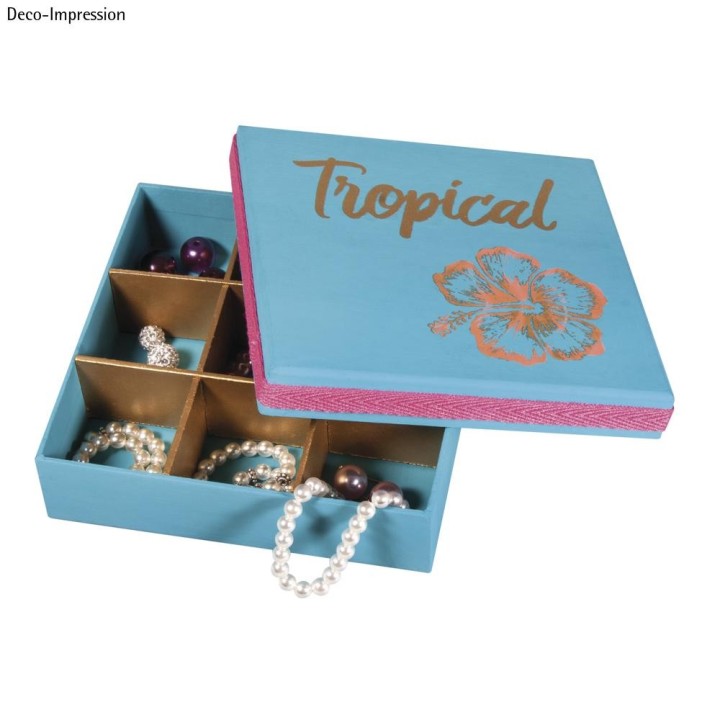 Carton Boîte de tri / Boîte cadeau