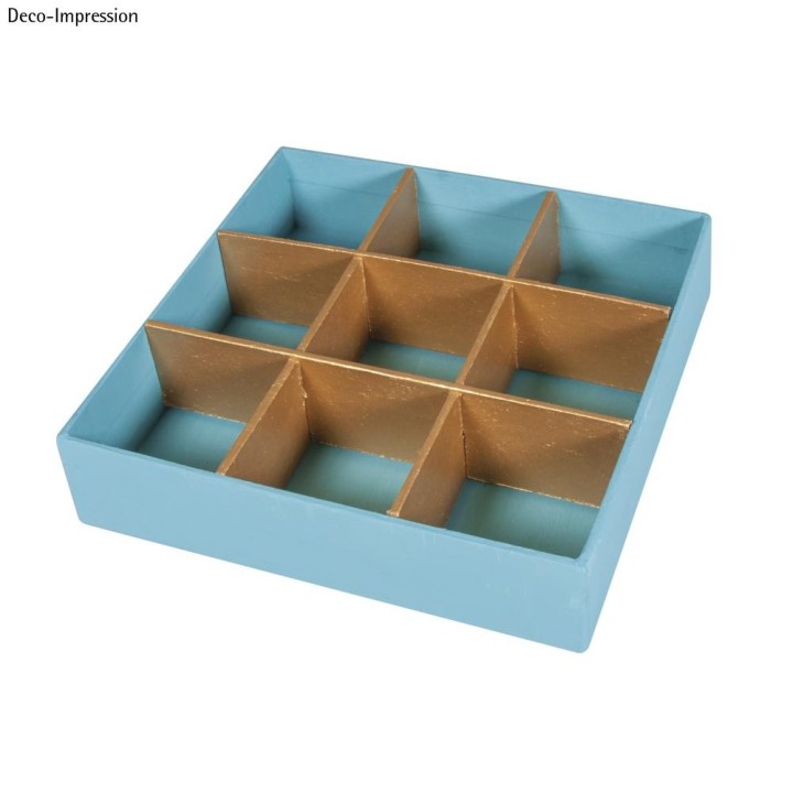 Carton Boîte de tri / Boîte cadeau