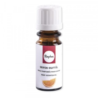 Huile parfumée au savon orange 10ml