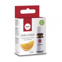 Seifen-Duftöl Orange 10ml
