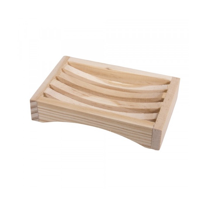 Holz Seifenschale
