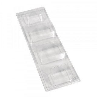 Soap mould rectangles