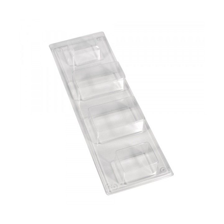 Soap mould rectangles