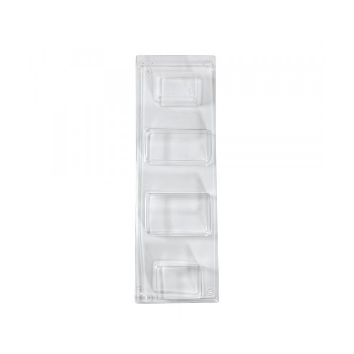Soap mould rectangles