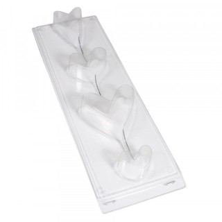 Stampo per sapone a cuore