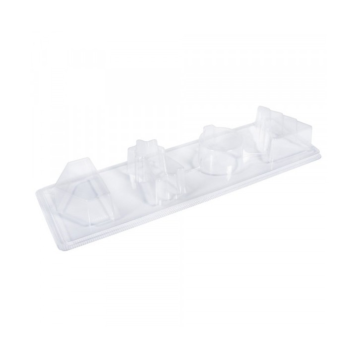 Stampo per sapone natalizio