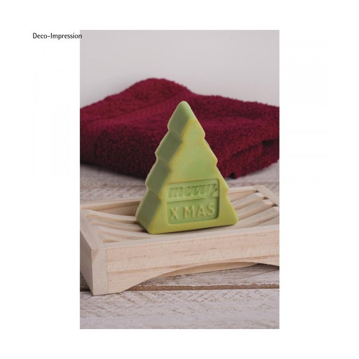 Christmas soap mould
