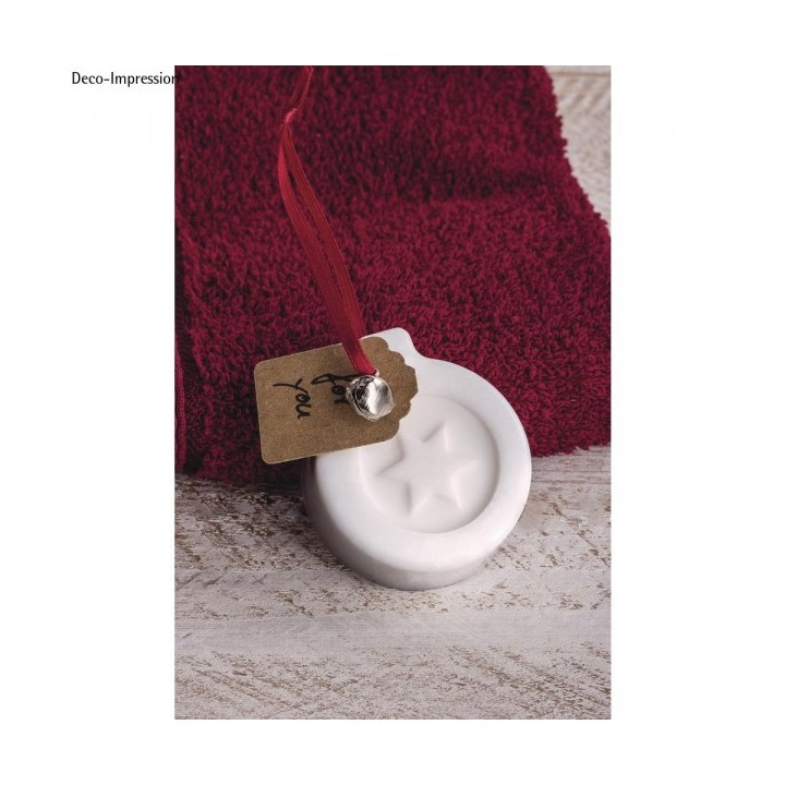 Christmas soap mould