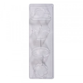Soap mould motifs