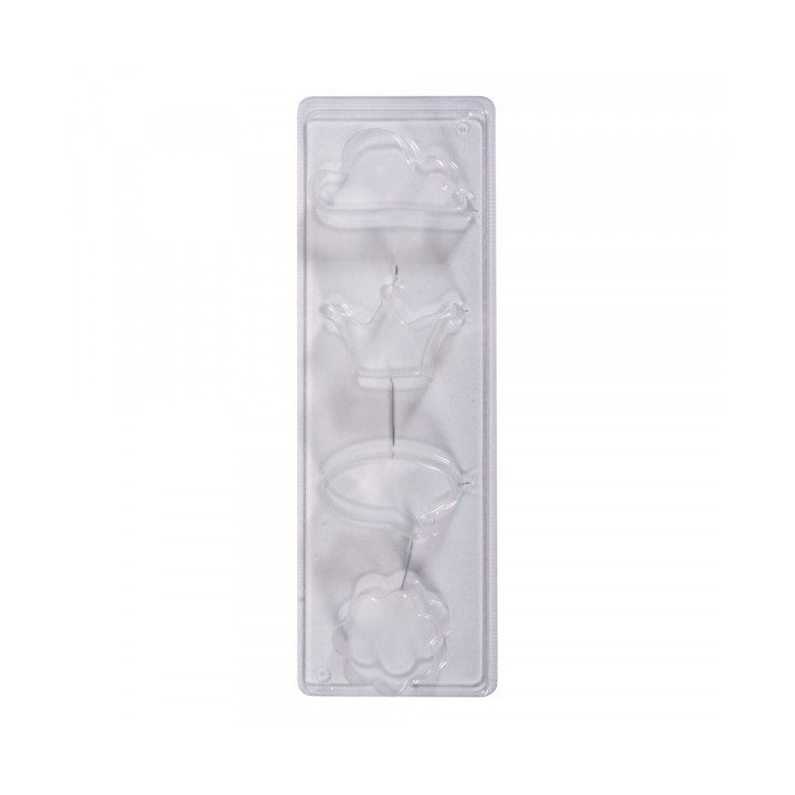 Soap mould motifs