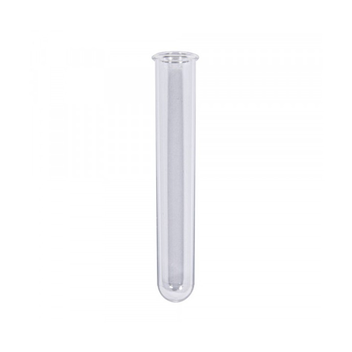 Acrylic test tube 20mm set of 5