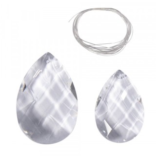 Suncatcher drops set of 2