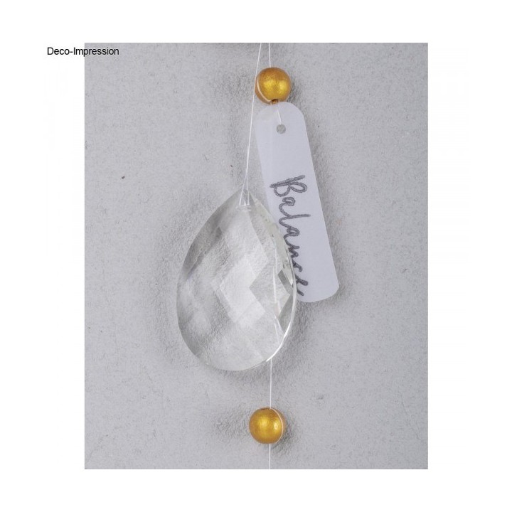 Suncatcher drops set of 2