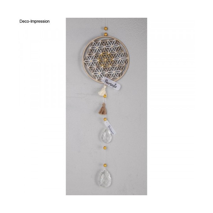 Attrape-soleil gouttes set de 2