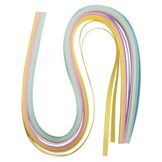 Paper for quilling pastel