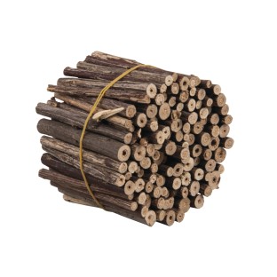 Aststücke Holz natur 7.5cm